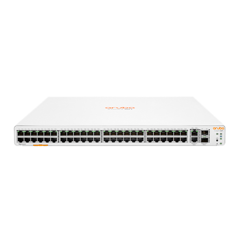 ARUBA ION JL808A 1960-48G 48PORT 2XGT GIGABIT SWITCH