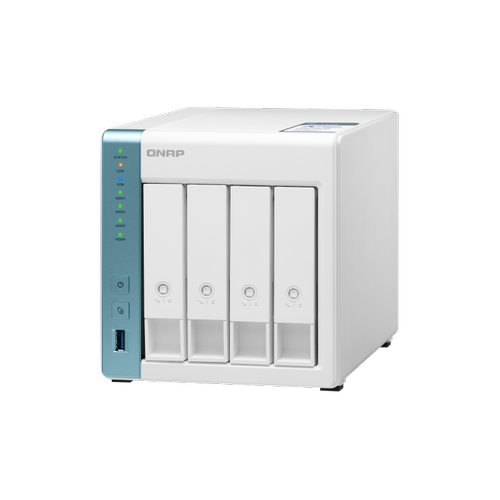 QNAP TS-231P3 2 YUVALI 2GB DEPOLAMA NTES