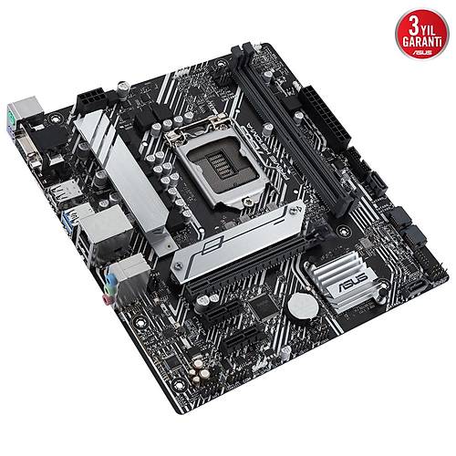 ASUS PRIME H510M-A DDR4 mATX 1200p