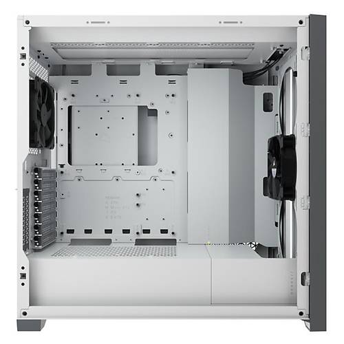 CORSAIR 5000 CC-9011209-WW  BEYAZ KASA