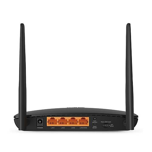 TP-LINK MR150 300MBPS N 4G LTE ROUTER(SIM KART TAKILABLR)