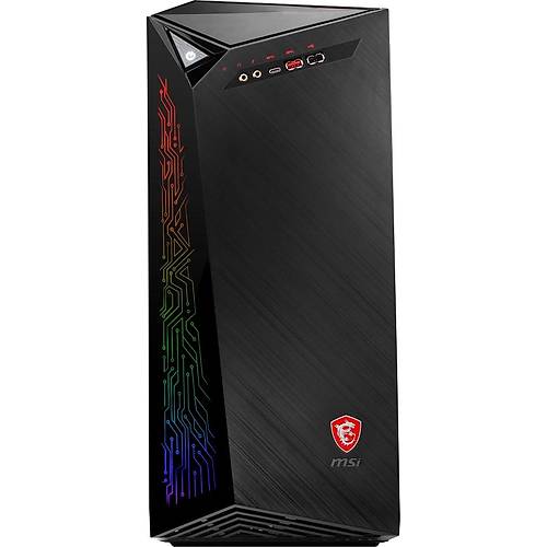 MSI MAG INFINITE 10SI-1031EU I7-10700 16GB 1TB 256GB SSD 6GB GEFORCE GTX 1660 SUPER W10 MASAST BLGSAYAR