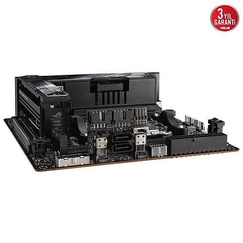 Asus Rog Strix X670E-I Gaming WiFi 6400mhz(OC) M.2 DDR5 AM5 ATX Anakart