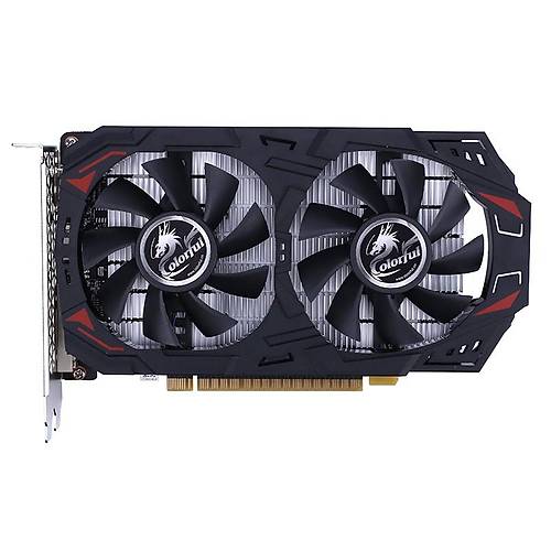 COLORFUL GTX 1050Ti 4G-V 4GB GDDR5 128Bit Ekran Kart