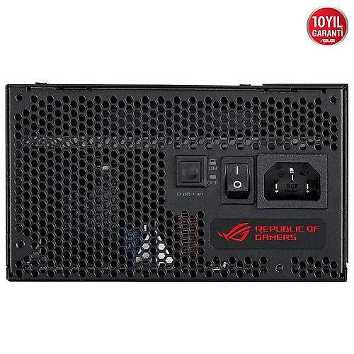 Asus Rog Strix 750w 80 Plus Gold Full Modler 135mm Fanl 10 Yl Garanti G Kayna ROG-STRIX-750G