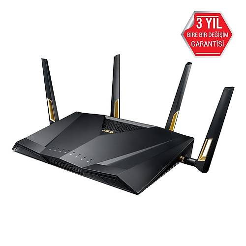 ASUS RT-AX88U DUAL BAND GAMING ROUTER WIFI6