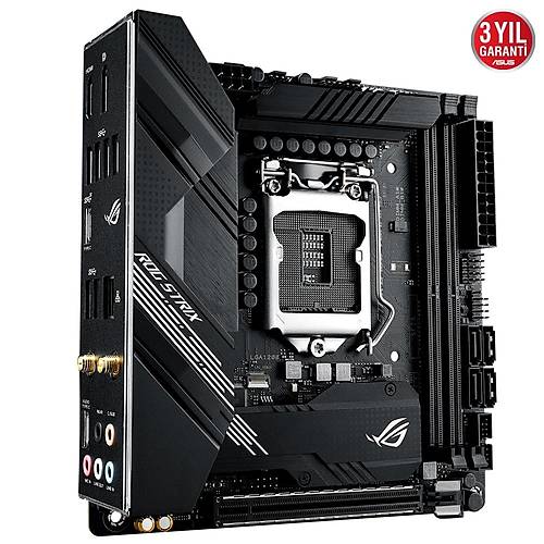 ASUS ROG STRIX B460-I GAMING 2933/2133Mhz HDMI DP 1200p