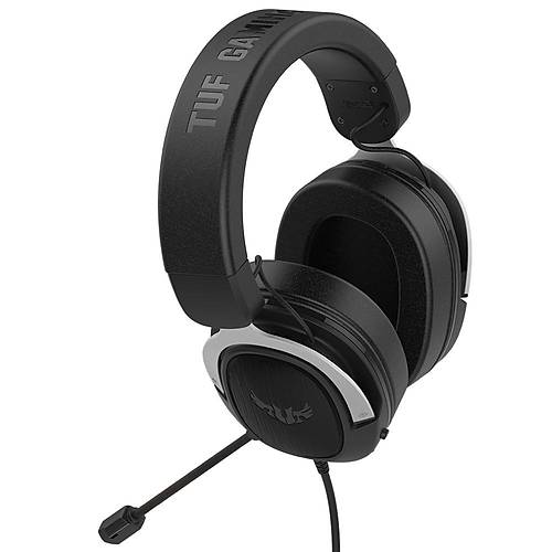 ASUS TUF GAMING H3 WIRELESS 7.1 SILVER OYUNCU KULAKLII