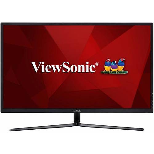 32 VIEWSONIC VX3211-4K-MHD 4K Ultra HD 3840X2160 10-Bit VA PANEL 2xHDMI+DP %95 NTSC HDR10 FreeSync / G-Sync ELENCE TASARIM MONTR