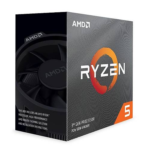 AMD RYZEN 5 3600 3.60GHZ 35MB AM4 FANLI 