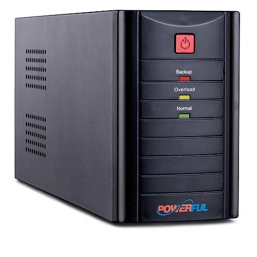 POWERFUL UPS PL-800 850VA 5-12DK KESNTSZ G KAYNA