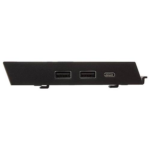 LIAN LI O11D EVO Additional I/O BLACK KIT