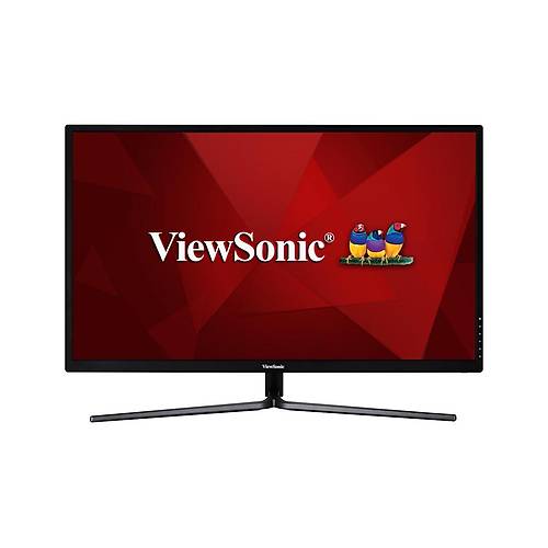 32 VIEWSONIC VX3211-2K-MHD 2K 1440p IPS PANEL HDMI+DP+VGA %99sRGB ELENCE TASARIM MONTR