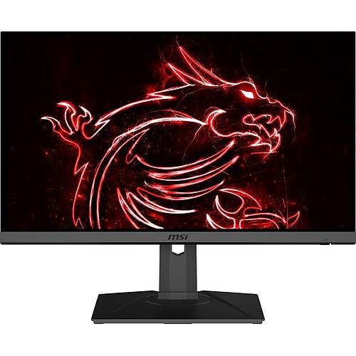 27 MSI OPTIX MAG275R 1920X1080 (FHD) IPS 144HZ 1MS 16:9 G-SYNC COMPATIBLE FLAT GAMING MONITOR