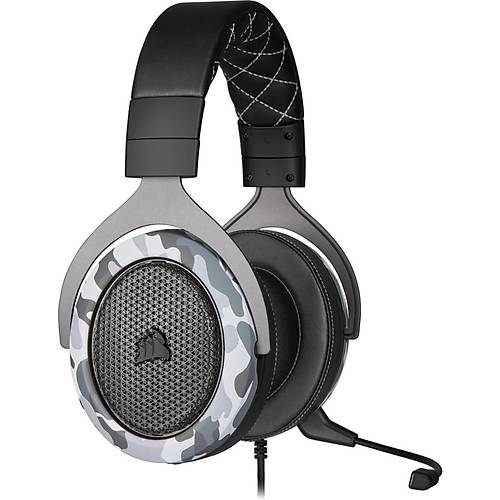 Corsair Ca-9011225-Eu Hs60 Haptic Oyuncu Kulakligi Kamuflaj