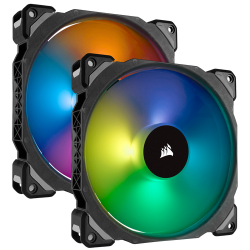 CORSAIR CO-9050078-WW ML140 PRO RGB DOUBLE  FAN