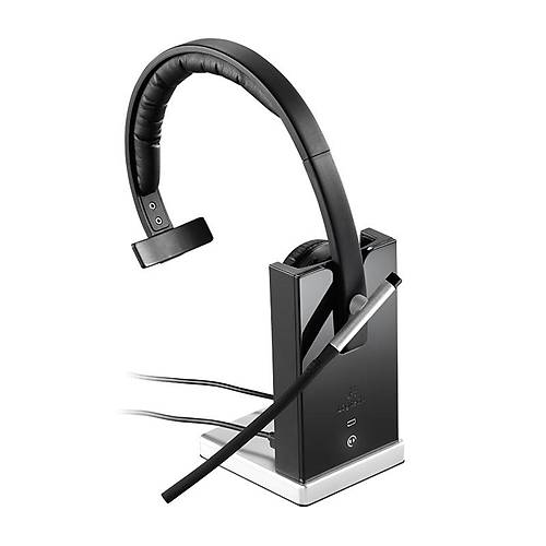LOGITECH H820E KABLOSUZ MONO KULAKLIK 981-000512