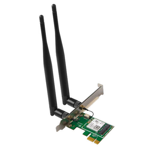 TENDA E30 AX3000 Wi-Fi 6 Bluetooth 5 PCIe Adaptr