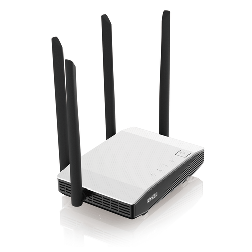 ZYXEL NBG6615 AC1200 DUALBAND KABLOSUZ GIGABIT ROUTER