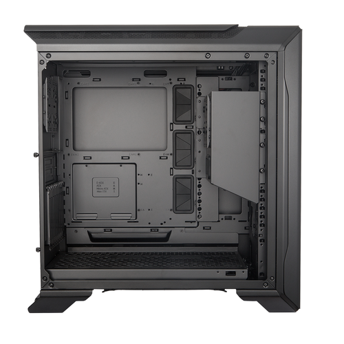 COOLER MASTER MCM-SL600M-KGNN-S00 SYAH POWERSIZ
