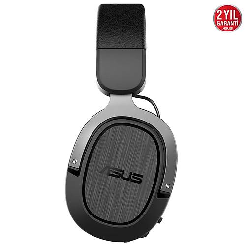 Asus Tuf Gaming H3 Wireless 7.1 Surround Kablosuz Oyuncu Kulaklk (TUF-GAMING-H3-Wireless)