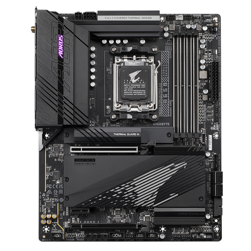 GIGABYTE B650 AORUS PRO AX DDR5 6666Mhz(OC) HDMI M.2 AM5 