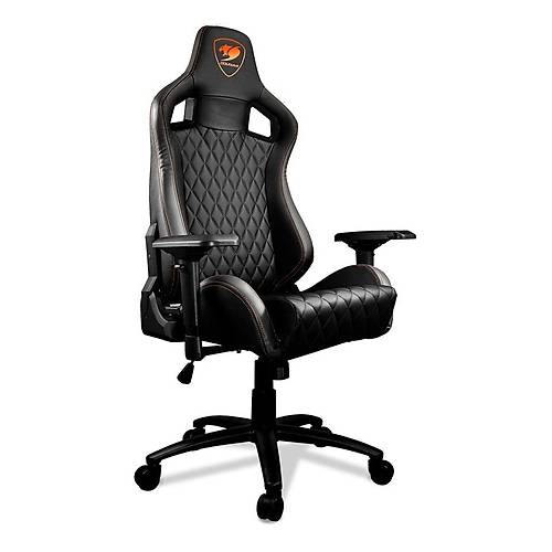 Cougar Armor-S Black CGR-NXNB-ASB Oyuncu Koltuu (Gaming Koltuk)