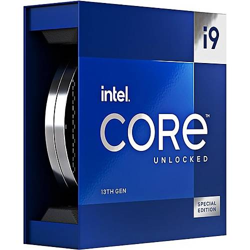 Intel Core i9 13900KS 6.0 Ghz 24 ekirdek 10nm 36MB 1700p lemci