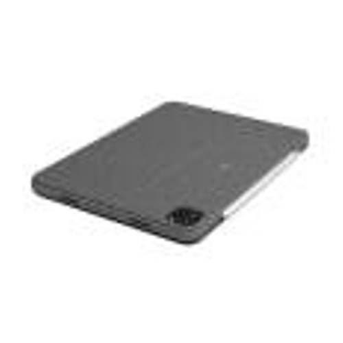 Logitech Combo Touch pad Pro 11 n 2. Ve 3. Nesil le Uyumlu ok Ynl Klavyeli Kilif - Gri 920-010136