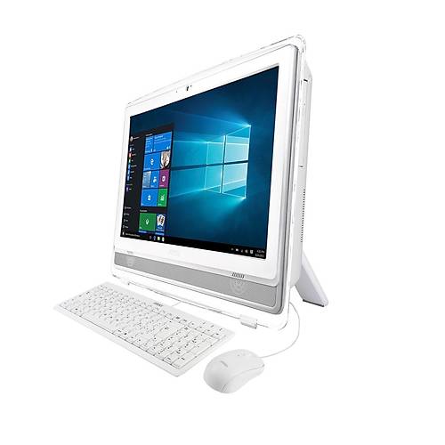 MSI PRO AC17-102TR-X I5-7400 8G 1T 2G 21.5 DOS