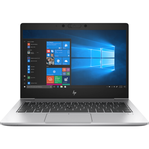 HP EliteBook 830 G6 6XD22EA i5-8265U 8GB 256GB SSD 13.3" W10P