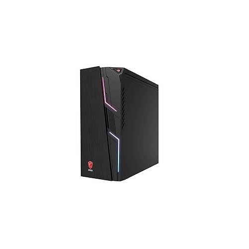 MSI PC MAG CODEX 5 10SI-072EU I5-10400F 8GB DDR4 512GB SSD GTX1660 SUPER GDDR6 6GB W10 GAMING DESKTOP