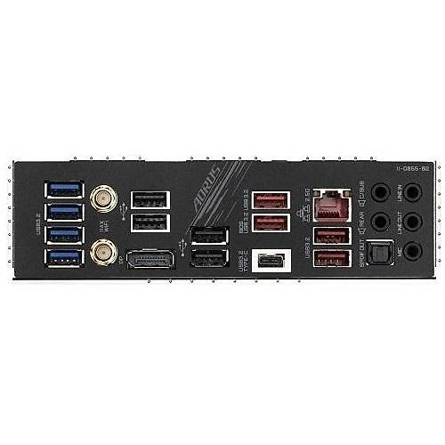 GIGABYTE Z590 AORUS PRO-AX DDR4 5400 OC ATX 1200p