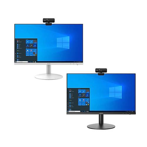 MSI AIO PRO AP241 11M-040XTR 23.8 LED 1920X1080 (FHD) I3-10105 8GB DDR4 256GB SSD DOS SIYAH