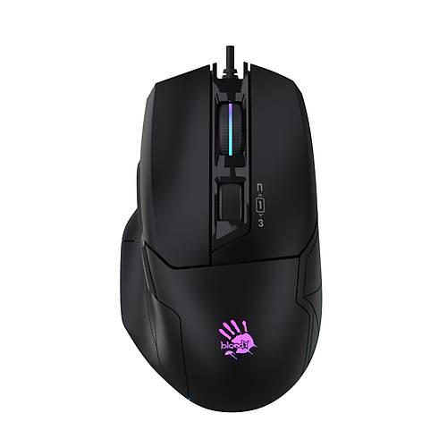 BLOODY W70 MAX STONE BLACK 10K CPI OPT RGB-UC3&4 AKTF GAMNG MOUSE