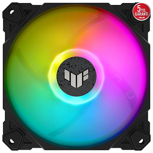 ASUS TUF TF120 SOUTUCU KASA RADYATR FANI ADRESLENEBLR ARGB 120MM