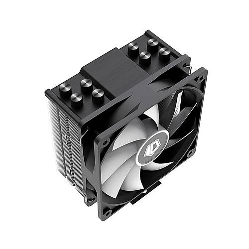 ID-Cooling SE-214-XT ARGB Black 4Pin PWM 120mm INTEL/AMD lemci Soutucu