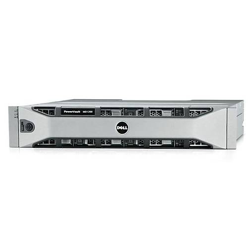 DELL PV MD1200 E03J001 MD1200C015YR 12x3.5 2U 12x8TB