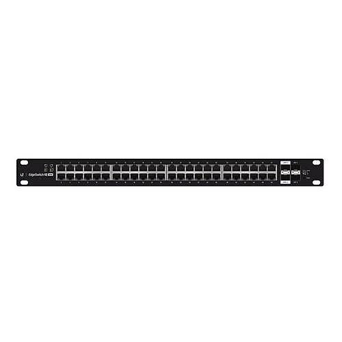 UBIQUITI ES-48 GIGABIT POE SWITCH 2SFP (ES-48-500W)
