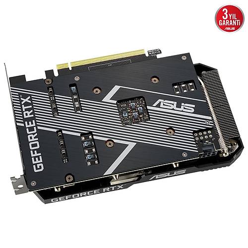 Asus Dual GeForce RTX 3060 OC Edition 8GB GDDR6 128 Bit Nvidia Ekran Kart DUAL-RTX3060-O8G