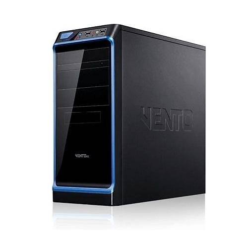 VENTO TA-KB3 ATX KASA SYAH/MAV 600W