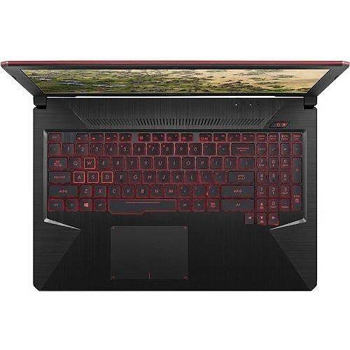 ASUS FX504GD-E4253 i7-8750H 8GB 1TB 4GB 15.6 DOS