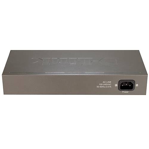 D-LINK DES-1016A 10/100 16 PORT SWITCH 