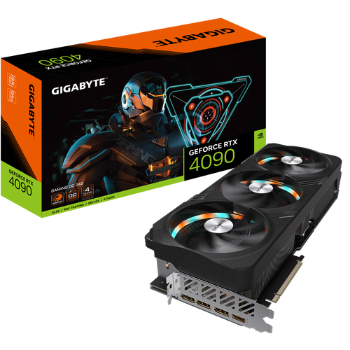 GIGABYTE RTX4090 GV-N4090GAMING-24GB 384 BIT
