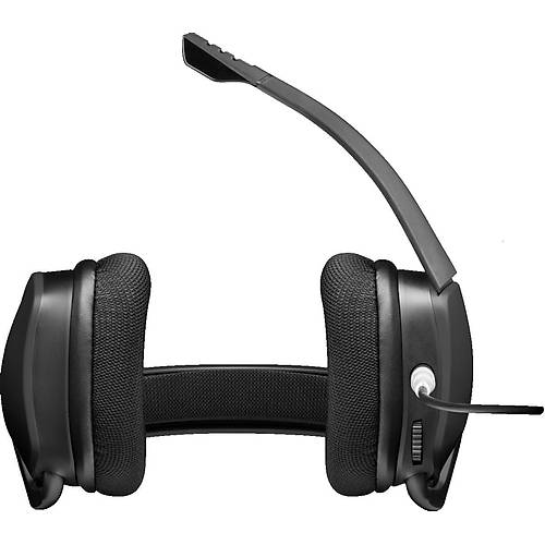 Corsair Ca-9011208-Eu Void Elite Stereo Kablolu Oyuncu Kulakligi Siyah