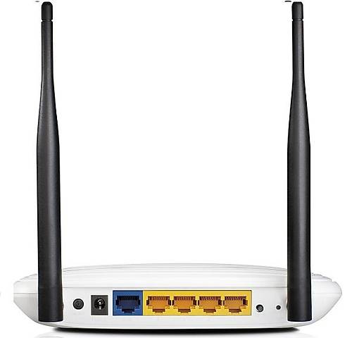 TP-LINK TL-WR841N 4 PORT 300 Mbps KABLOSUZ ROUTER 