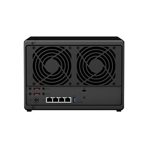 SYNOLOGY DS1520+ NAS 3.5x5YUVA 4 LAN NAS DEPOLAMA NTES