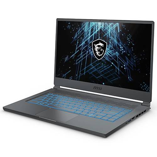 MSI STEALTH 15M A11SDK-022TR i7-1185G7 16GB 512GB SSD 6GB GEFORCE GTX 1660 Ti 15.6" W10