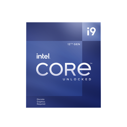 INTEL CORE i9-12900KF 3.20GHz 30MB 12.Nesil 1700p BOX (FANSIZ)
