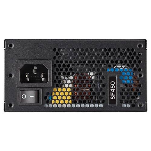 Corsair Cp-9020181-Eu Sf450 450W Tam Moduler 80Plus Platinum Sfx Guc Kaynagi